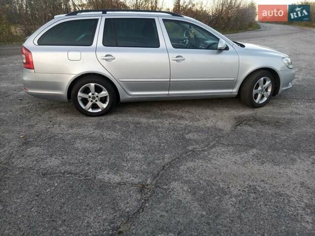 Шкода Октавия 2013 в Броварах на Automoto.ua Серый Шкода Октавия, объемом двигателя 1.6 л и пробегом 219 тыс. км за 8500 $, фото 8 на Automoto.ua