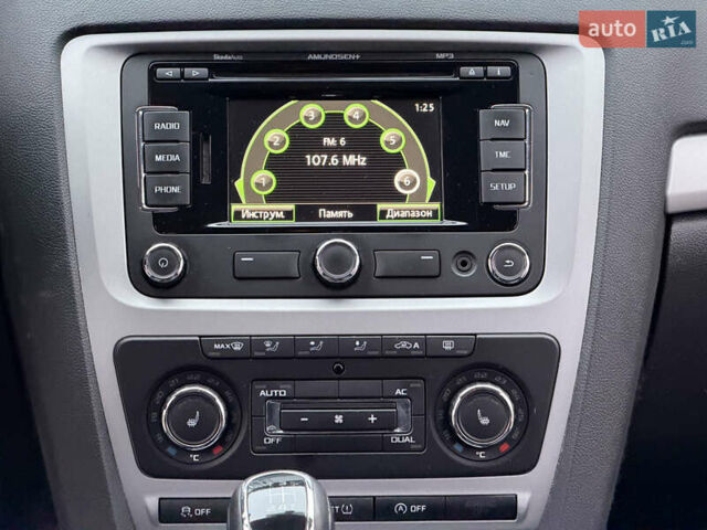 Сірий Шкода Октавія, об'ємом двигуна 1.4 л та пробігом 178 тис. км за 8300 $, фото 42 на Automoto.ua