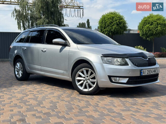 Серый Шкода Октавия, объемом двигателя 1.6 л и пробегом 265 тыс. км за 8900 $, фото 6 на Automoto.ua