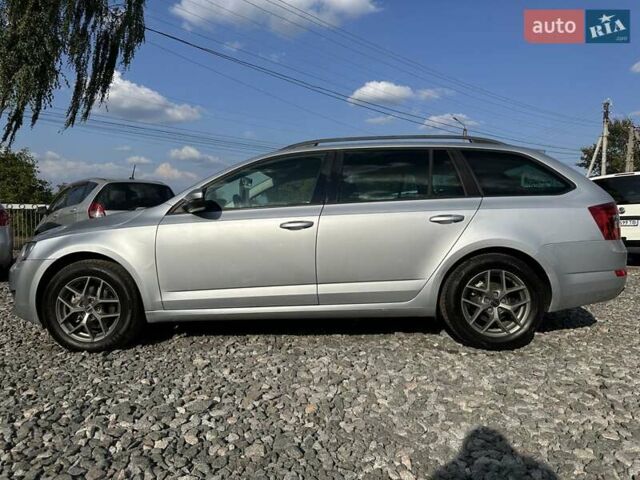 Серый Шкода Октавия, объемом двигателя 1.6 л и пробегом 252 тыс. км за 9800 $, фото 8 на Automoto.ua