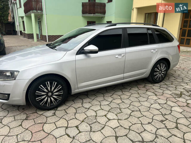 Сірий Шкода Октавія, об'ємом двигуна 1.97 л та пробігом 288 тис. км за 11950 $, фото 9 на Automoto.ua