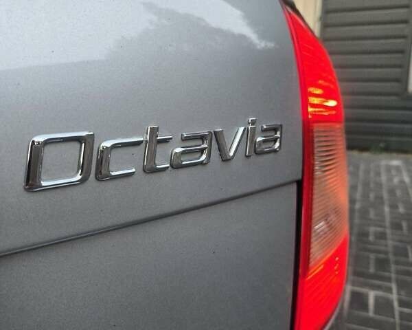 Серый Шкода Октавия, объемом двигателя 1.98 л и пробегом 225 тыс. км за 10499 $, фото 64 на Automoto.ua