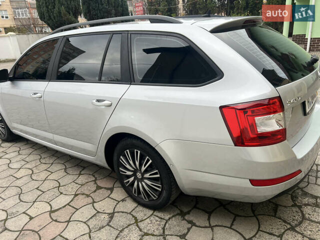 Сірий Шкода Октавія, об'ємом двигуна 1.97 л та пробігом 288 тис. км за 11950 $, фото 4 на Automoto.ua