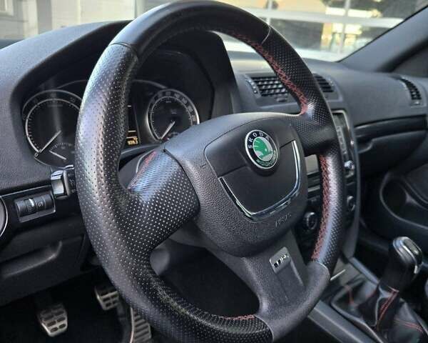 Серый Шкода Октавия, объемом двигателя 1.98 л и пробегом 225 тыс. км за 10499 $, фото 37 на Automoto.ua