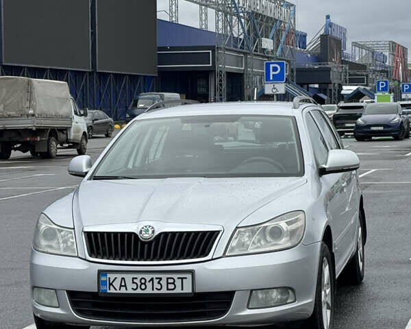 Сірий Шкода Октавія, об'ємом двигуна 1.8 л та пробігом 340 тис. км за 6900 $, фото 13 на Automoto.ua