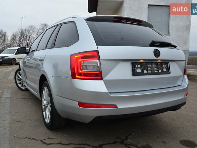 Сірий Шкода Октавія, об'ємом двигуна 2 л та пробігом 255 тис. км за 12250 $, фото 25 на Automoto.ua