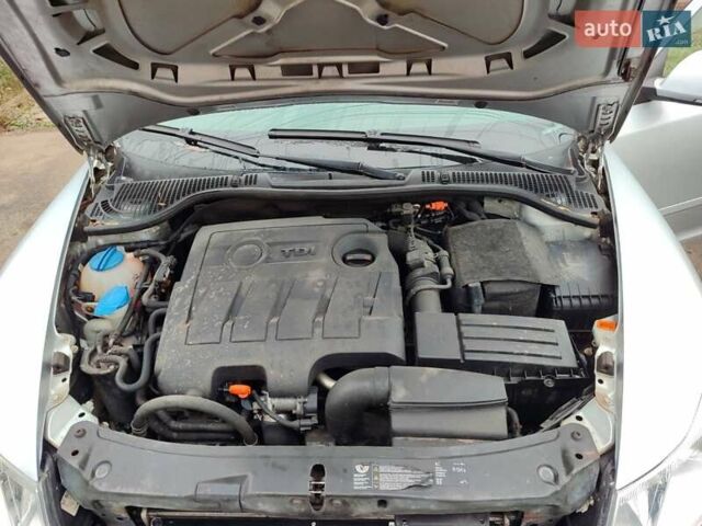 Серый Шкода Октавия, объемом двигателя 1.6 л и пробегом 297 тыс. км за 8100 $, фото 12 на Automoto.ua