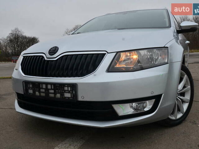 Сірий Шкода Октавія, об'ємом двигуна 2 л та пробігом 255 тис. км за 12250 $, фото 1 на Automoto.ua