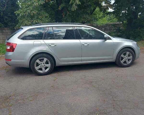 Серый Шкода Октавия, объемом двигателя 1.6 л и пробегом 204 тыс. км за 9788 $, фото 21 на Automoto.ua