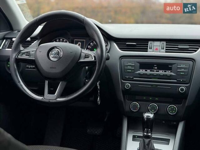 Сірий Шкода Октавія, об'ємом двигуна 1.6 л та пробігом 185 тис. км за 9800 $, фото 40 на Automoto.ua