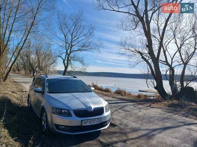 Сірий Шкода Октавія, об'ємом двигуна 1.97 л та пробігом 201 тис. км за 12700 $, фото 7 на Automoto.ua