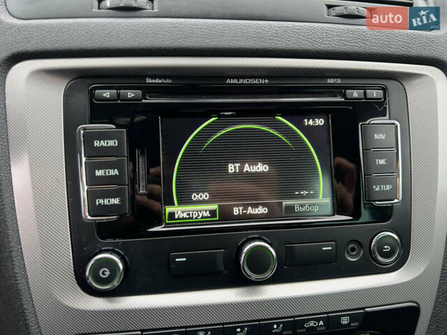 Серый Шкода Октавия, объемом двигателя 1.99 л и пробегом 215 тыс. км за 10395 $, фото 16 на Automoto.ua