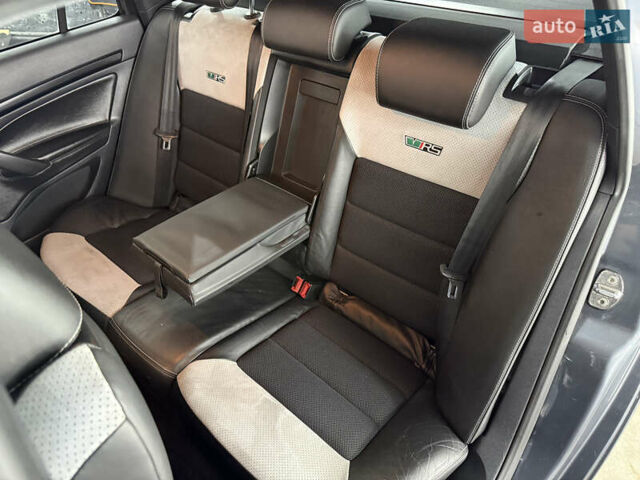 Сірий Шкода Октавія, об'ємом двигуна 2 л та пробігом 270 тис. км за 12000 $, фото 61 на Automoto.ua