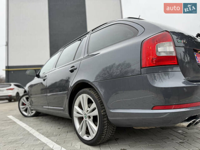 Сірий Шкода Октавія, об'ємом двигуна 2 л та пробігом 270 тис. км за 12000 $, фото 17 на Automoto.ua