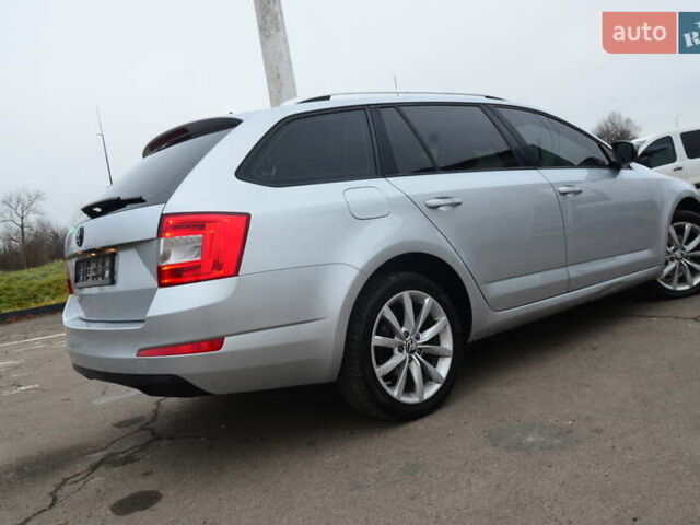 Сірий Шкода Октавія, об'ємом двигуна 2 л та пробігом 255 тис. км за 12250 $, фото 33 на Automoto.ua