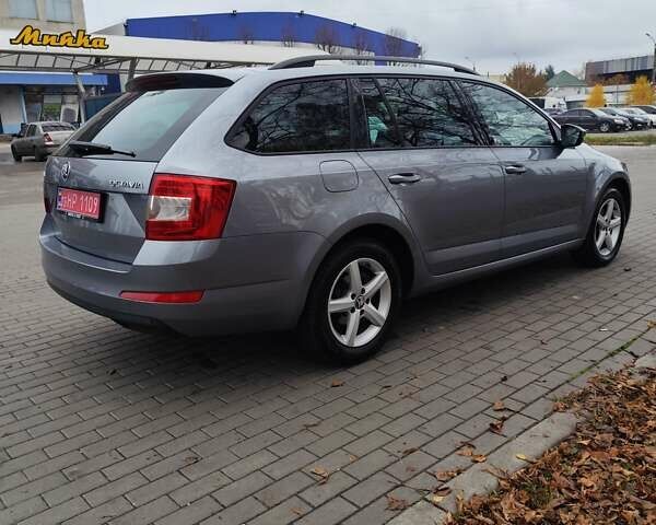 Серый Шкода Октавия, объемом двигателя 1.4 л и пробегом 280 тыс. км за 9000 $, фото 2 на Automoto.ua