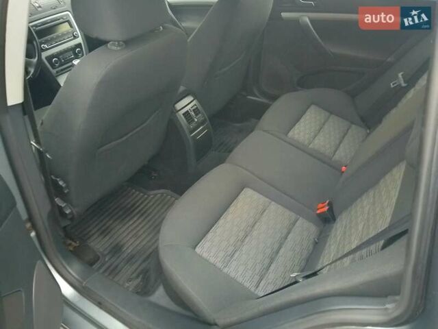 Сірий Шкода Октавія, об'ємом двигуна 1.8 л та пробігом 226 тис. км за 8600 $, фото 25 на Automoto.ua