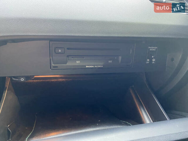 Серый Шкода Октавия, объемом двигателя 1.97 л и пробегом 236 тыс. км за 12100 $, фото 15 на Automoto.ua