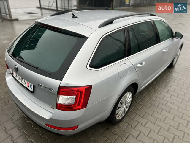 Серый Шкода Октавия, объемом двигателя 1.8 л и пробегом 212 тыс. км за 8900 $, фото 13 на Automoto.ua