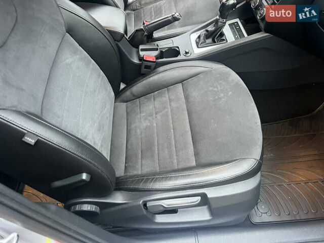 Сірий Шкода Октавія, об'ємом двигуна 1.97 л та пробігом 288 тис. км за 11950 $, фото 53 на Automoto.ua
