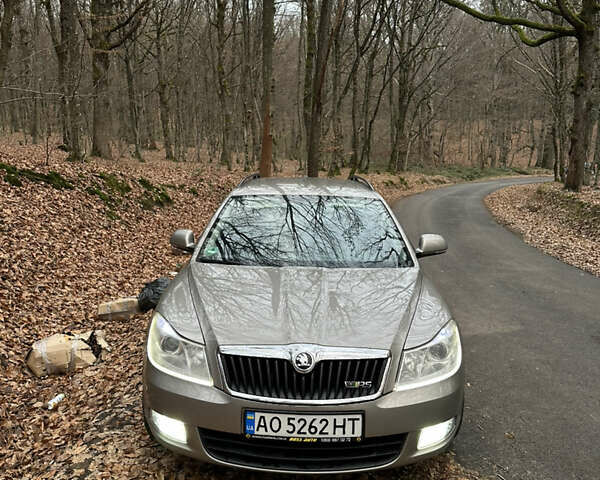 Сірий Шкода Октавія, об'ємом двигуна 1.97 л та пробігом 235 тис. км за 9200 $, фото 46 на Automoto.ua