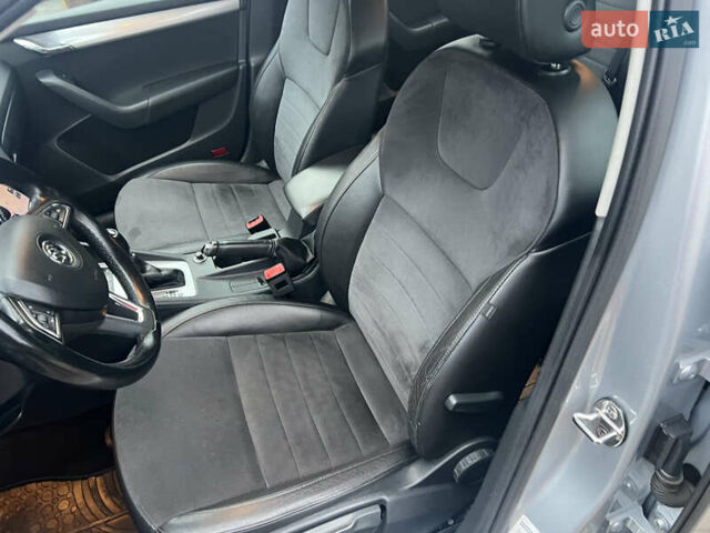 Сірий Шкода Октавія, об'ємом двигуна 1.97 л та пробігом 288 тис. км за 11950 $, фото 66 на Automoto.ua