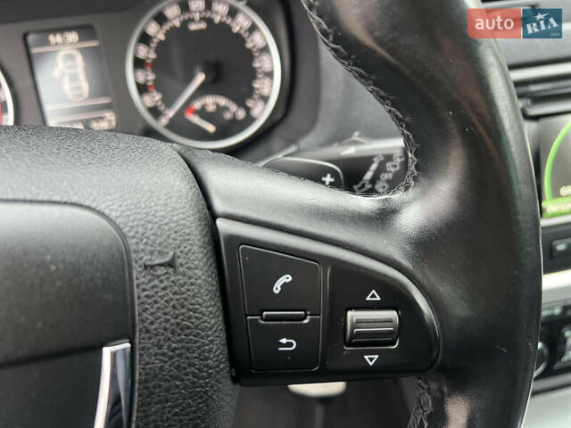 Серый Шкода Октавия, объемом двигателя 1.99 л и пробегом 215 тыс. км за 10495 $, фото 20 на Automoto.ua