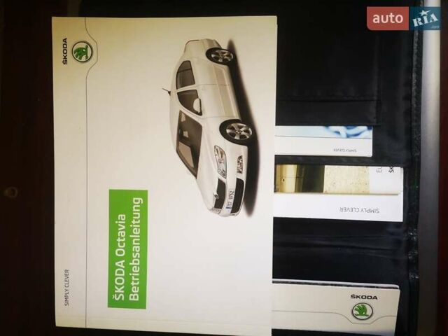 Серый Шкода Октавия, объемом двигателя 2 л и пробегом 304 тыс. км за 9500 $, фото 25 на Automoto.ua