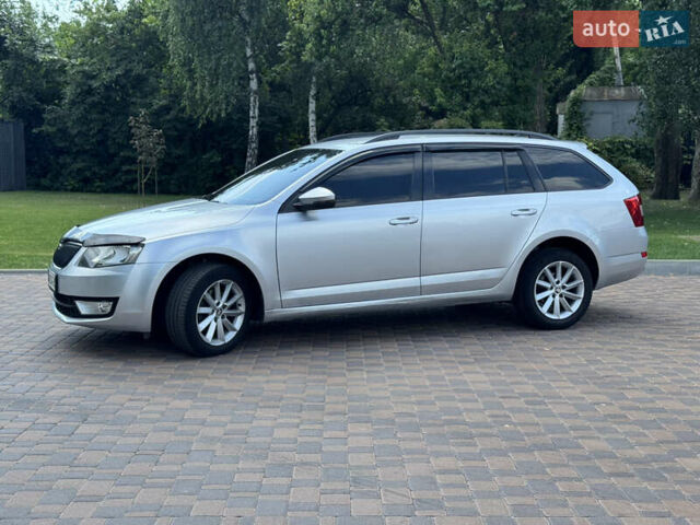 Серый Шкода Октавия, объемом двигателя 1.6 л и пробегом 265 тыс. км за 8900 $, фото 9 на Automoto.ua