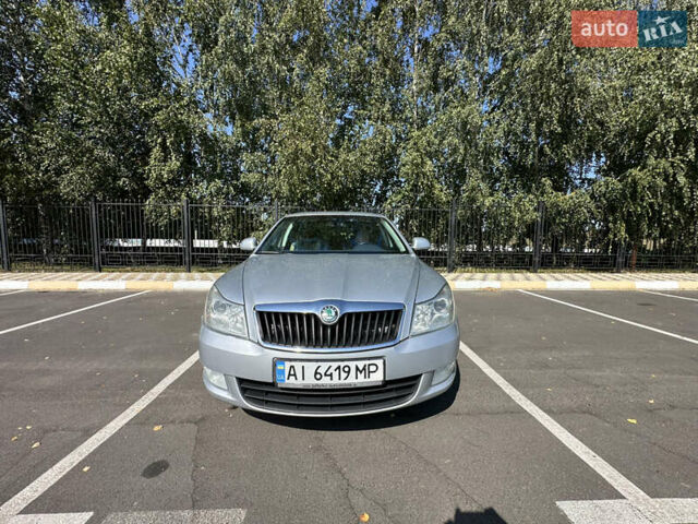 Серый Шкода Октавия, объемом двигателя 1.97 л и пробегом 160 тыс. км за 10200 $, фото 5 на Automoto.ua