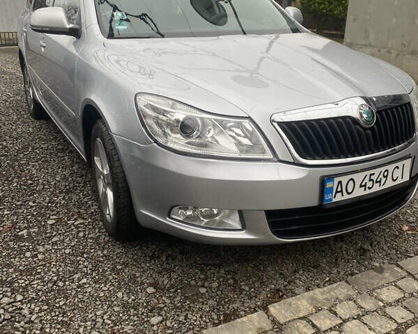 Сірий Шкода Октавія, об'ємом двигуна 1.97 л та пробігом 247 тис. км за 8700 $, фото 6 на Automoto.ua
