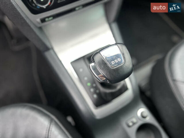 Серый Шкода Октавия, объемом двигателя 1.99 л и пробегом 215 тыс. км за 10395 $, фото 17 на Automoto.ua