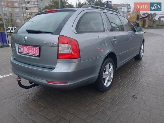 Шкода Октавия 2013 в Ровно на Automoto.ua Серый Шкода Октавия, объемом двигателя 1.8 л и пробегом 226 тыс. км за 8700 $, фото 5 на Automoto.ua