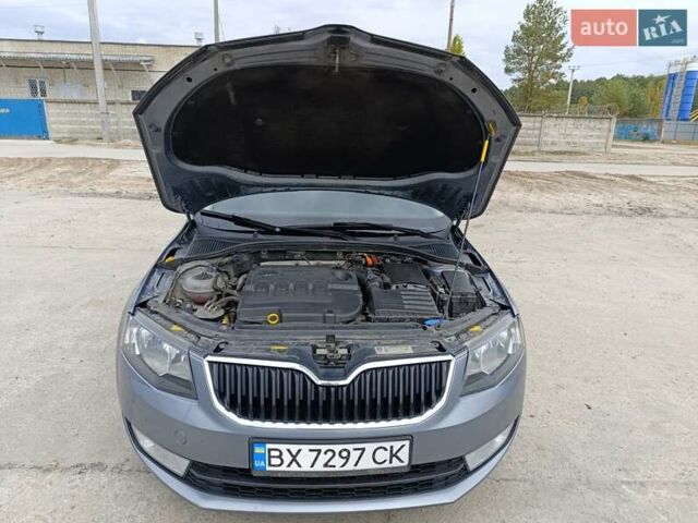 Серый Шкода Октавия, объемом двигателя 1.6 л и пробегом 248 тыс. км за 9400 $, фото 33 на Automoto.ua
