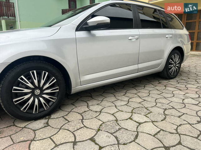 Сірий Шкода Октавія, об'ємом двигуна 1.97 л та пробігом 288 тис. км за 11950 $, фото 24 на Automoto.ua