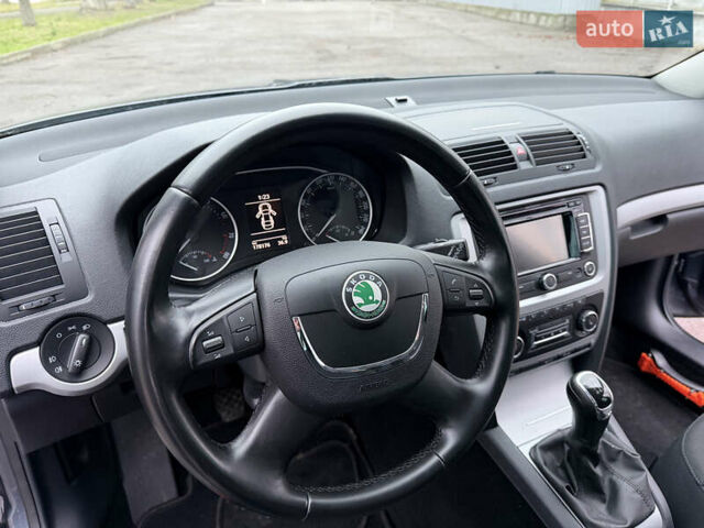 Сірий Шкода Октавія, об'ємом двигуна 1.4 л та пробігом 178 тис. км за 8300 $, фото 25 на Automoto.ua