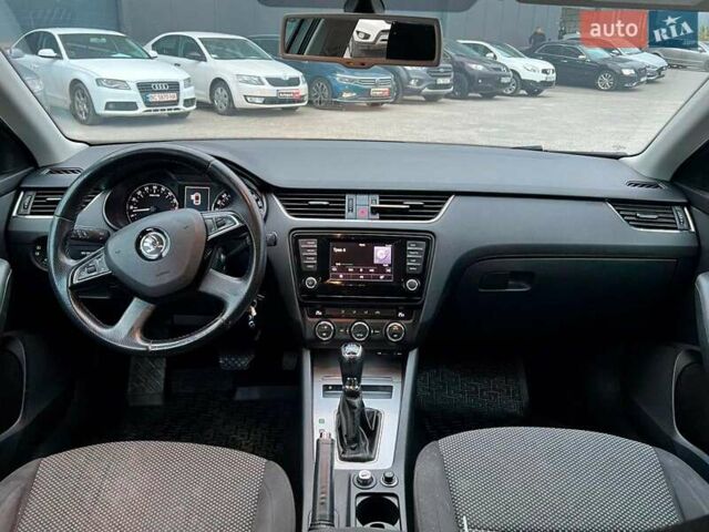 Серый Шкода Октавия, объемом двигателя 1.6 л и пробегом 240 тыс. км за 10990 $, фото 35 на Automoto.ua