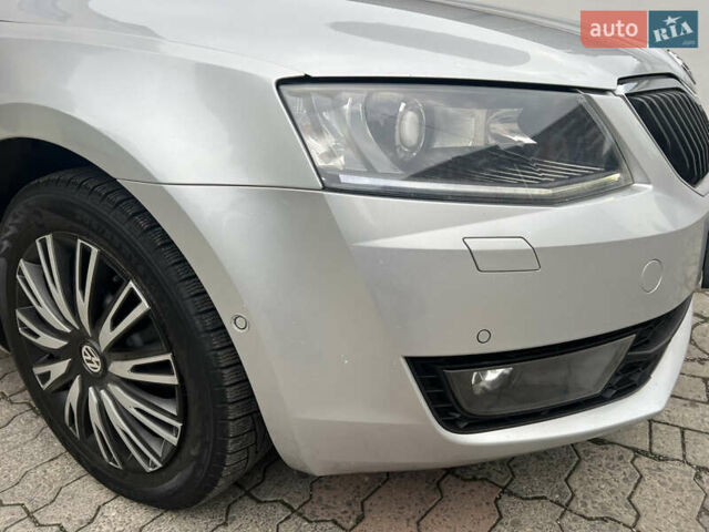 Сірий Шкода Октавія, об'ємом двигуна 1.97 л та пробігом 288 тис. км за 11950 $, фото 14 на Automoto.ua