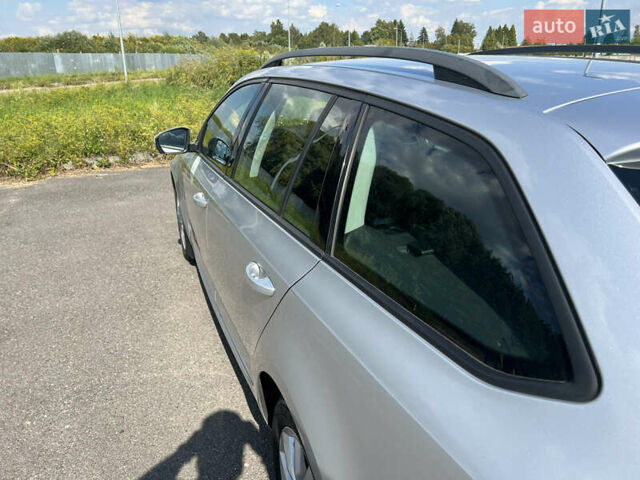 Серый Шкода Октавия, объемом двигателя 1.6 л и пробегом 376 тыс. км за 11000 $, фото 15 на Automoto.ua