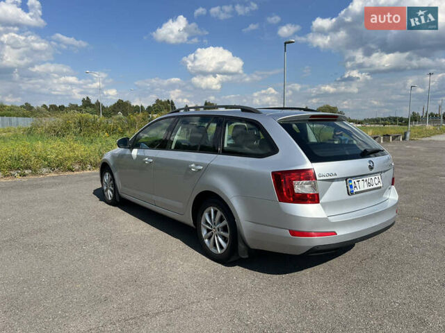 Серый Шкода Октавия, объемом двигателя 1.6 л и пробегом 376 тыс. км за 11000 $, фото 5 на Automoto.ua