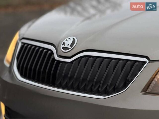 Сірий Шкода Октавія, об'ємом двигуна 1.6 л та пробігом 185 тис. км за 9800 $, фото 7 на Automoto.ua