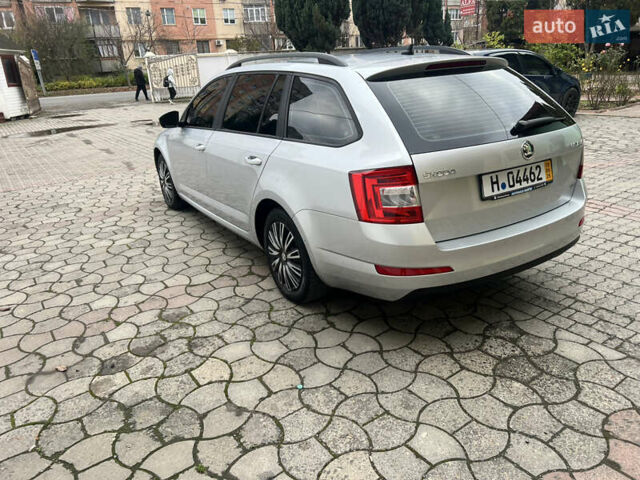 Сірий Шкода Октавія, об'ємом двигуна 1.97 л та пробігом 288 тис. км за 11950 $, фото 8 на Automoto.ua
