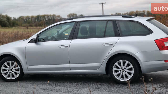 Серый Шкода Октавия, объемом двигателя 1.6 л и пробегом 226 тыс. км за 9350 $, фото 3 на Automoto.ua