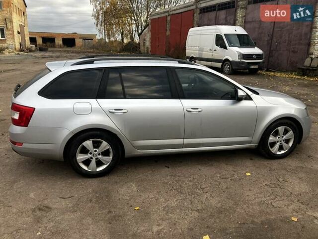 Сірий Шкода Октавія, об'ємом двигуна 1.97 л та пробігом 357 тис. км за 9000 $, фото 4 на Automoto.ua
