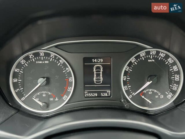 Серый Шкода Октавия, объемом двигателя 1.99 л и пробегом 215 тыс. км за 10395 $, фото 10 на Automoto.ua