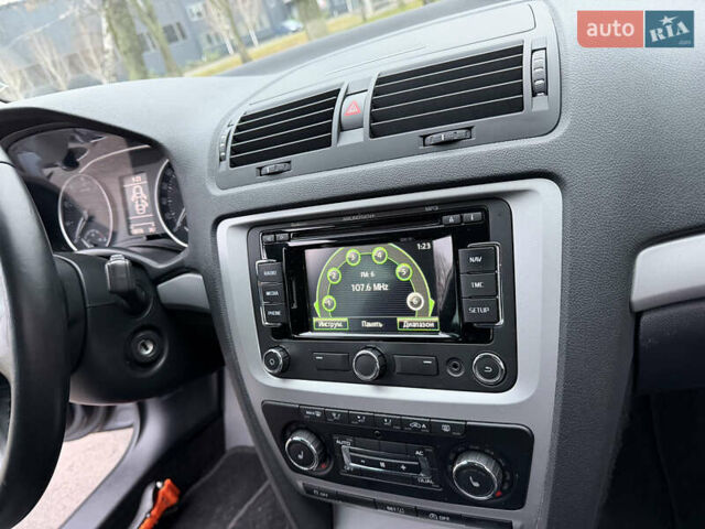 Сірий Шкода Октавія, об'ємом двигуна 1.4 л та пробігом 178 тис. км за 8300 $, фото 29 на Automoto.ua