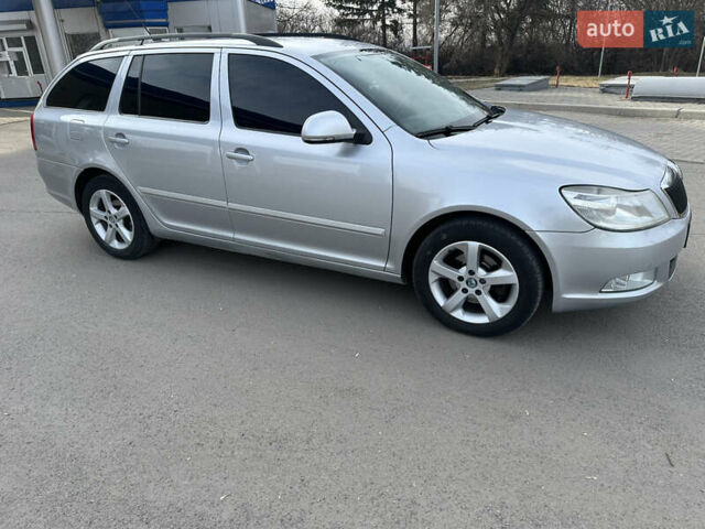 Серый Шкода Октавия, объемом двигателя 1.6 л и пробегом 250 тыс. км за 7999 $, фото 22 на Automoto.ua