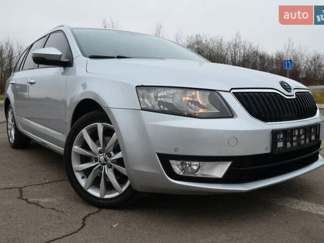 Сірий Шкода Октавія, об'ємом двигуна 2 л та пробігом 255 тис. км за 12250 $, фото 19 на Automoto.ua