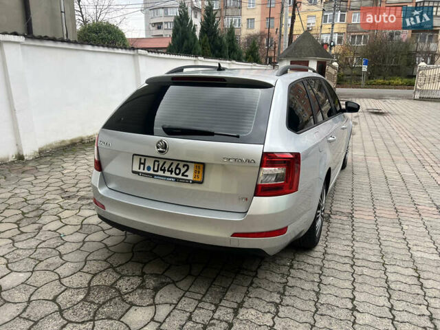 Сірий Шкода Октавія, об'ємом двигуна 1.97 л та пробігом 288 тис. км за 11950 $, фото 27 на Automoto.ua