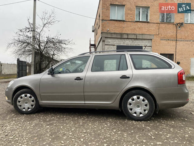 Сірий Шкода Октавія, об'ємом двигуна 1.6 л та пробігом 257 тис. км за 8500 $, фото 11 на Automoto.ua